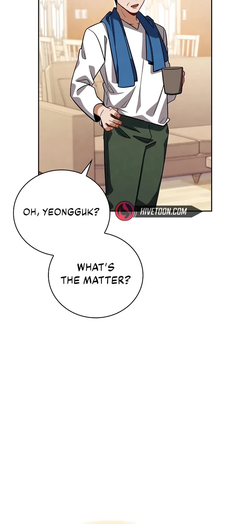 I Will Live as an Actor Chapter 113 page 4 - Chapter 113