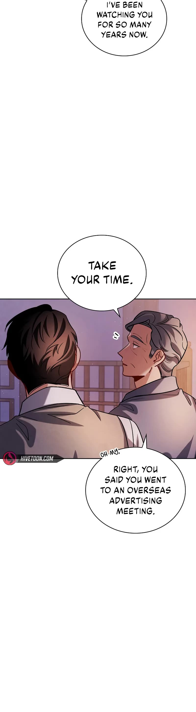 I Will Live as an Actor Chapter 113 page 41 - Chapter 113