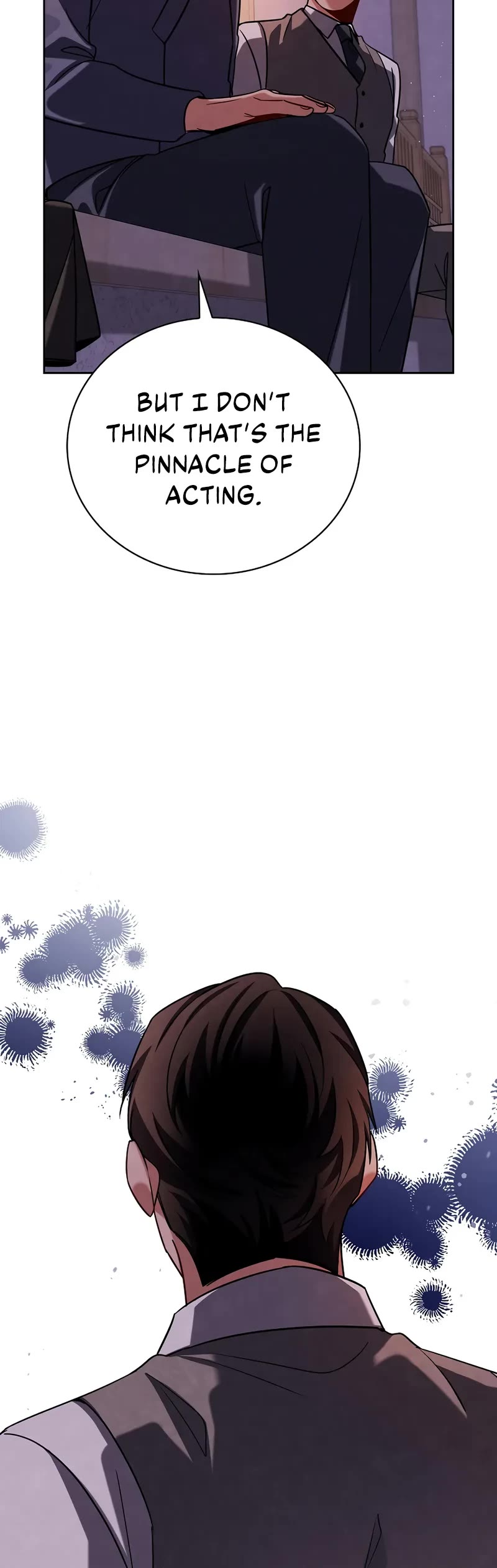 I Will Live as an Actor Chapter 113 page 43 - Chapter 113