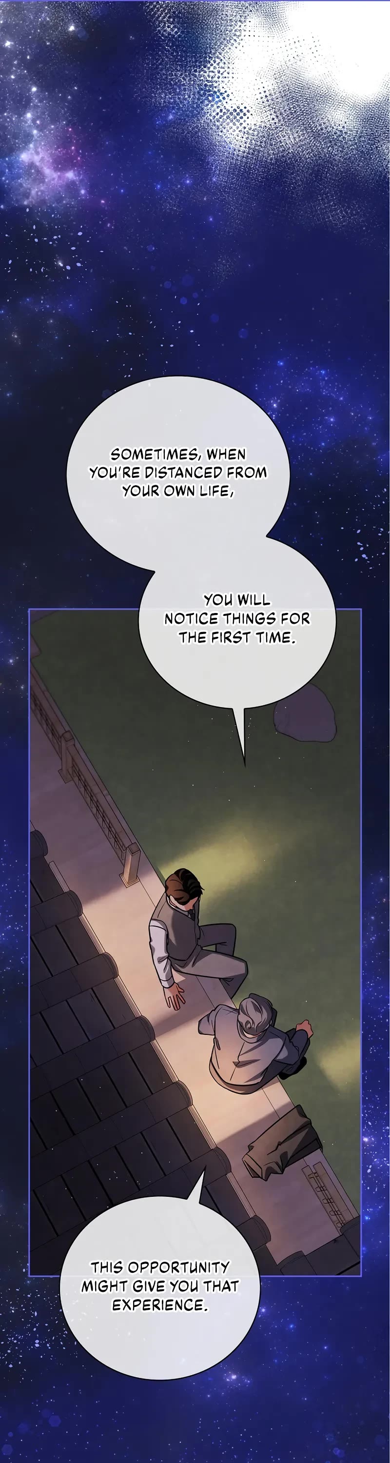 I Will Live as an Actor Chapter 113 page 45 - Chapter 113