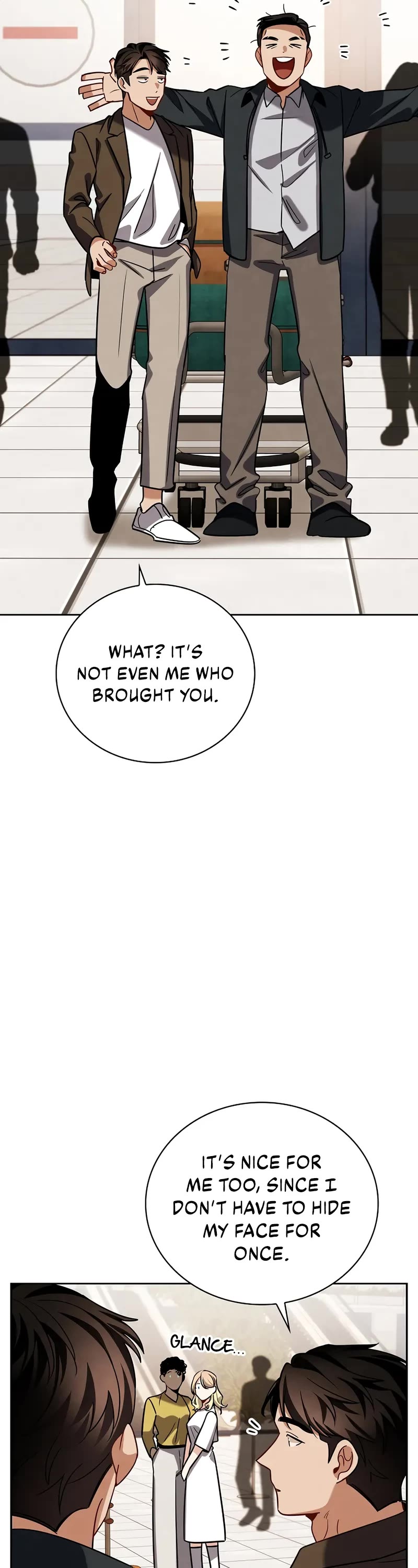 I Will Live as an Actor Chapter 113 page 50 - Chapter 113