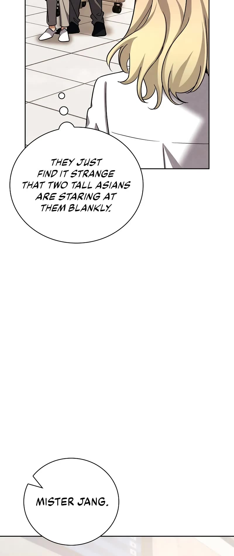 I Will Live as an Actor Chapter 113 page 52 - Chapter 113