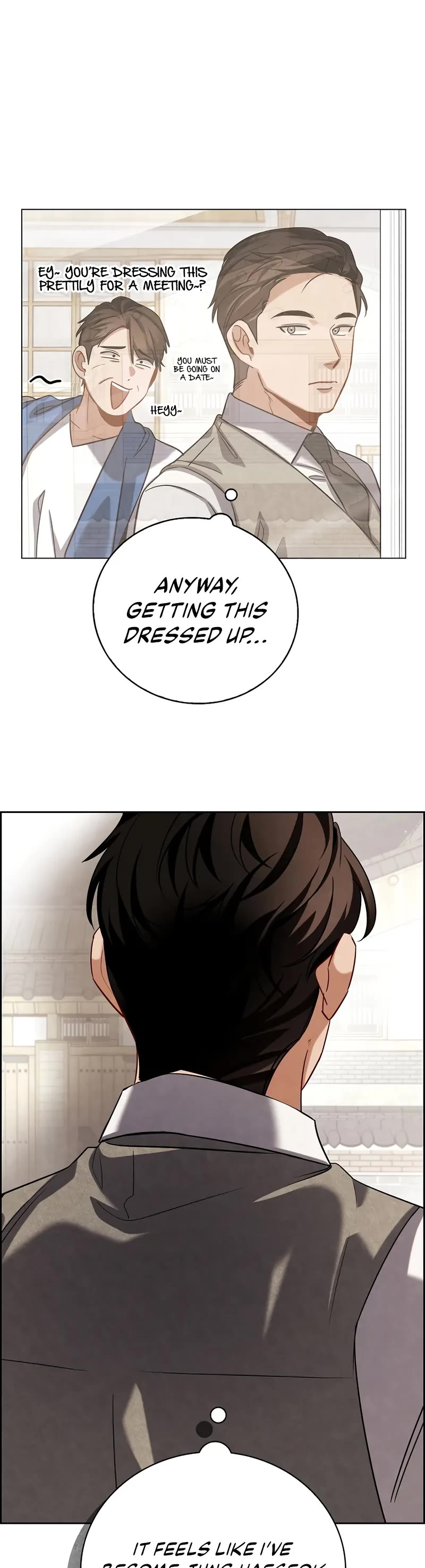 I Will Live as an Actor Chapter 113 page 6 - Chapter 113