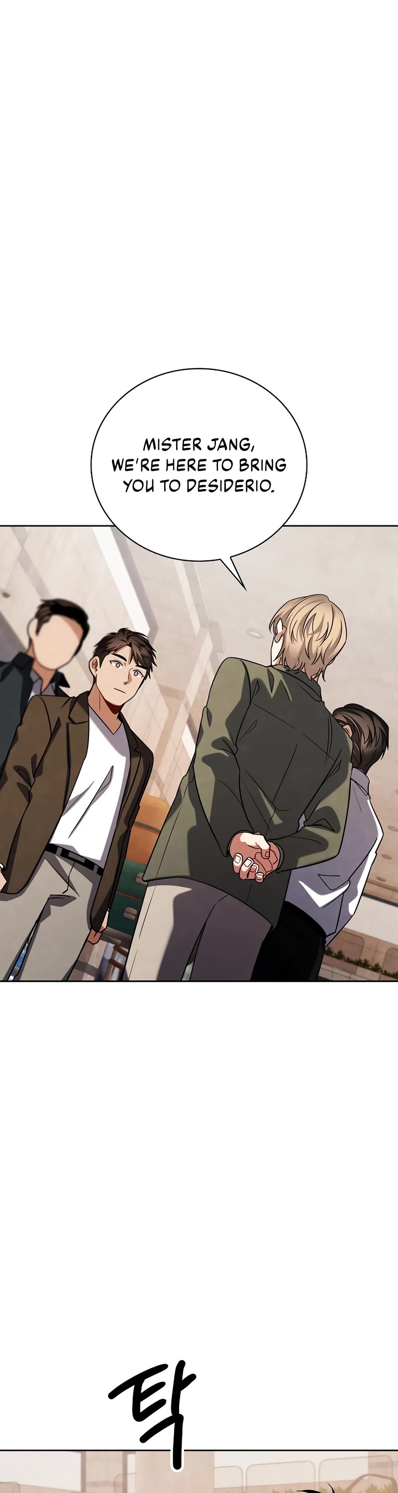 I Will Live as an Actor Chapter 114 page 1 - Chapter 114