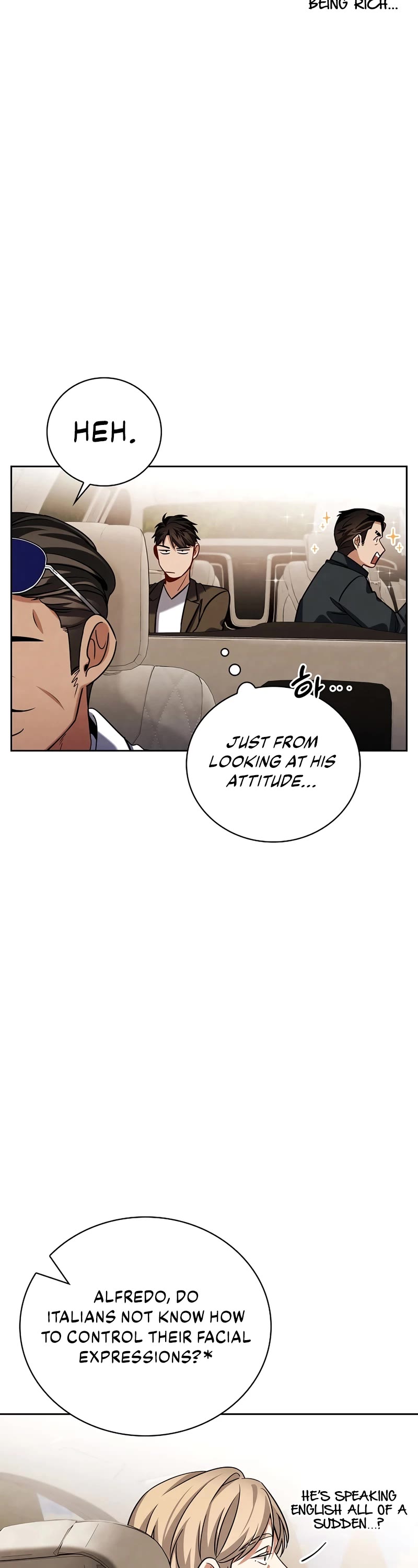 I Will Live as an Actor Chapter 114 page 14 - Chapter 114