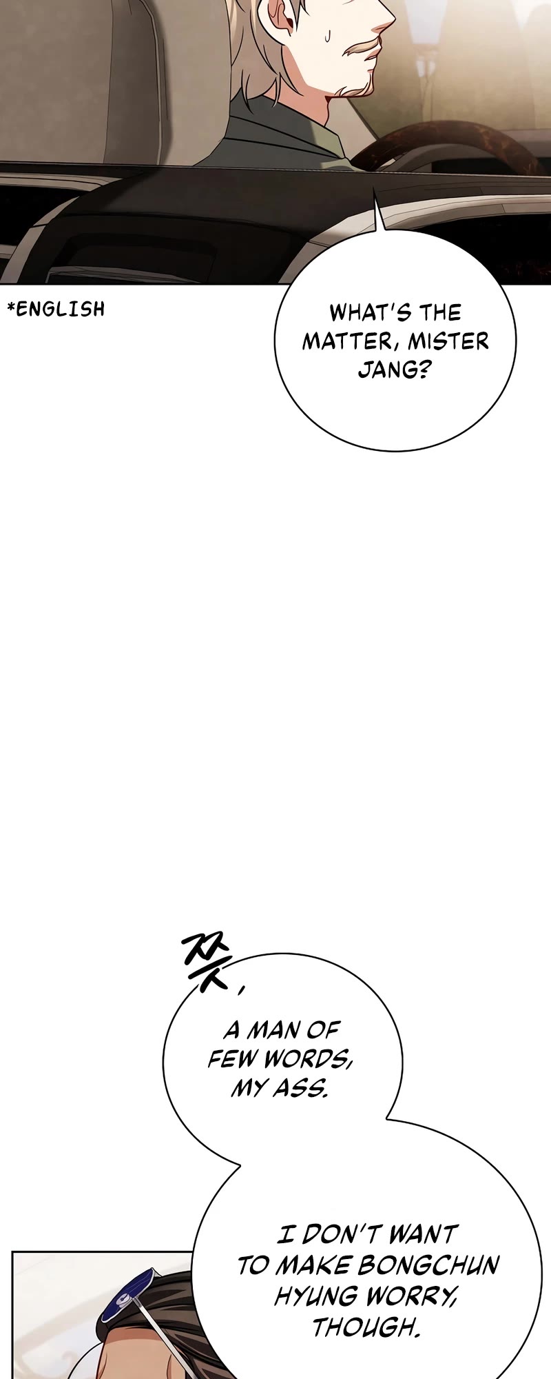 I Will Live as an Actor Chapter 114 page 15 - Chapter 114