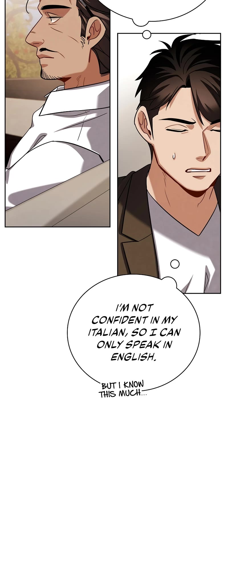 I Will Live as an Actor Chapter 114 page 16 - Chapter 114