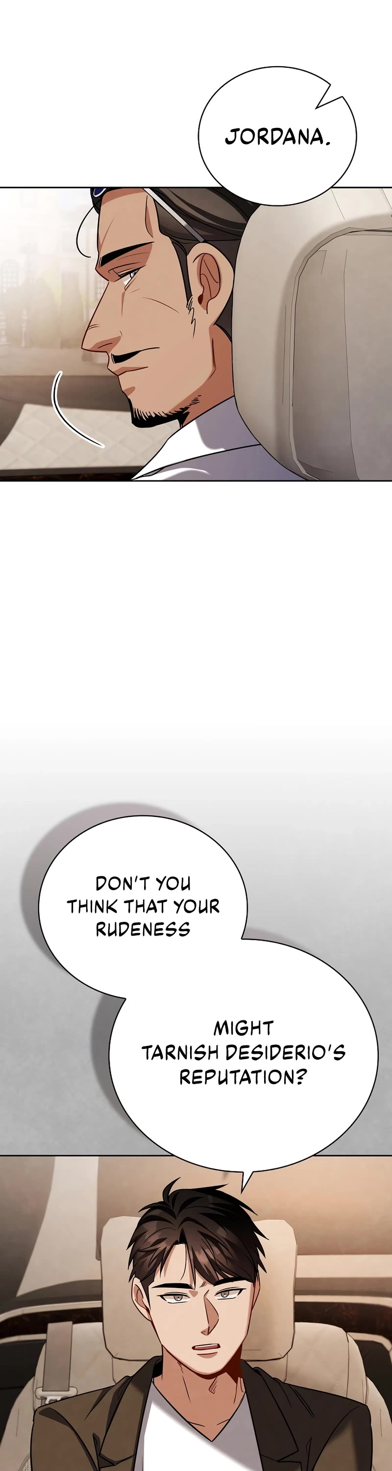 I Will Live as an Actor Chapter 114 page 17 - Chapter 114