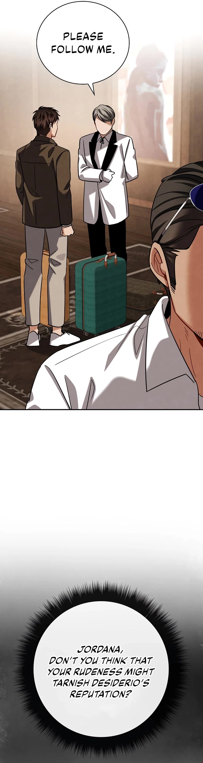 I Will Live as an Actor Chapter 114 page 20 - Chapter 114
