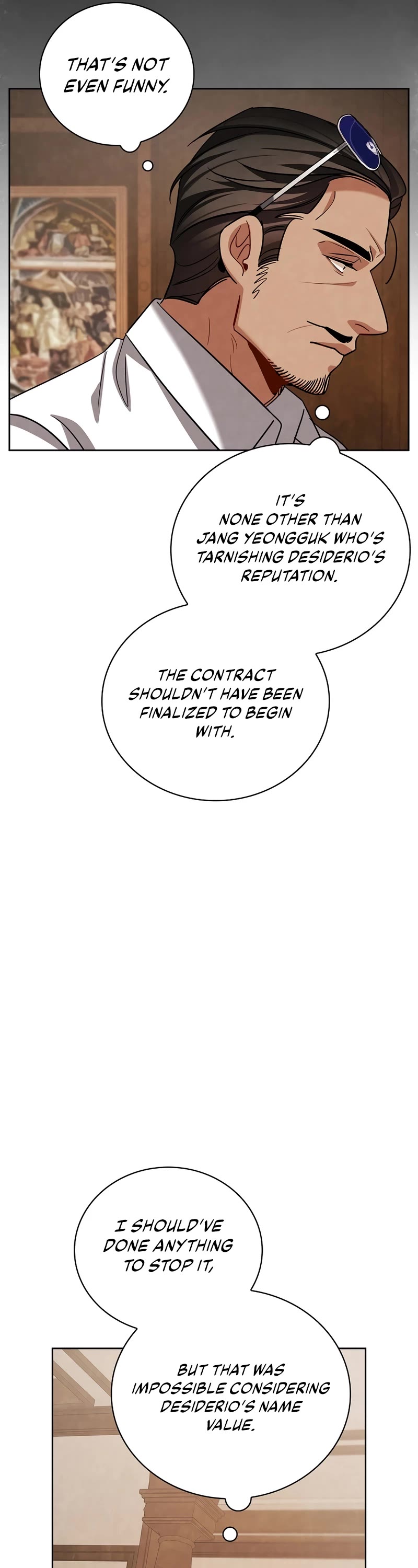 I Will Live as an Actor Chapter 114 page 21 - Chapter 114