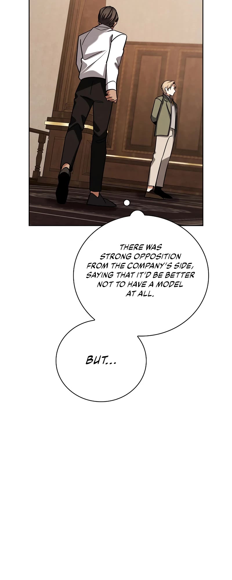 I Will Live as an Actor Chapter 114 page 22 - Chapter 114