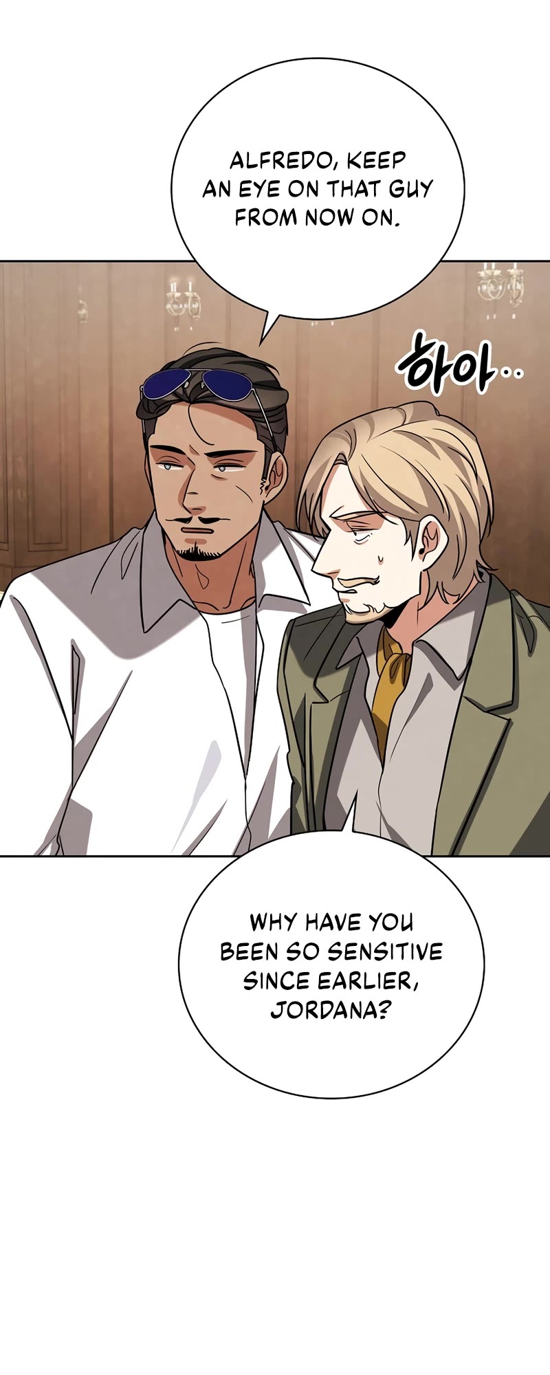 I Will Live as an Actor Chapter 114 page 23 - Chapter 114