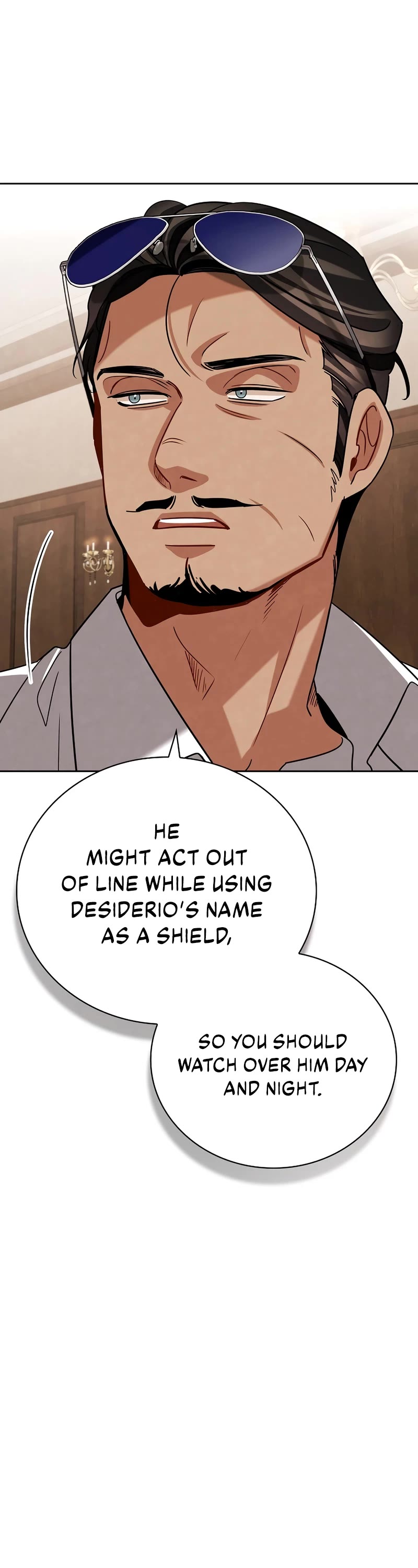 I Will Live as an Actor Chapter 114 page 24 - Chapter 114