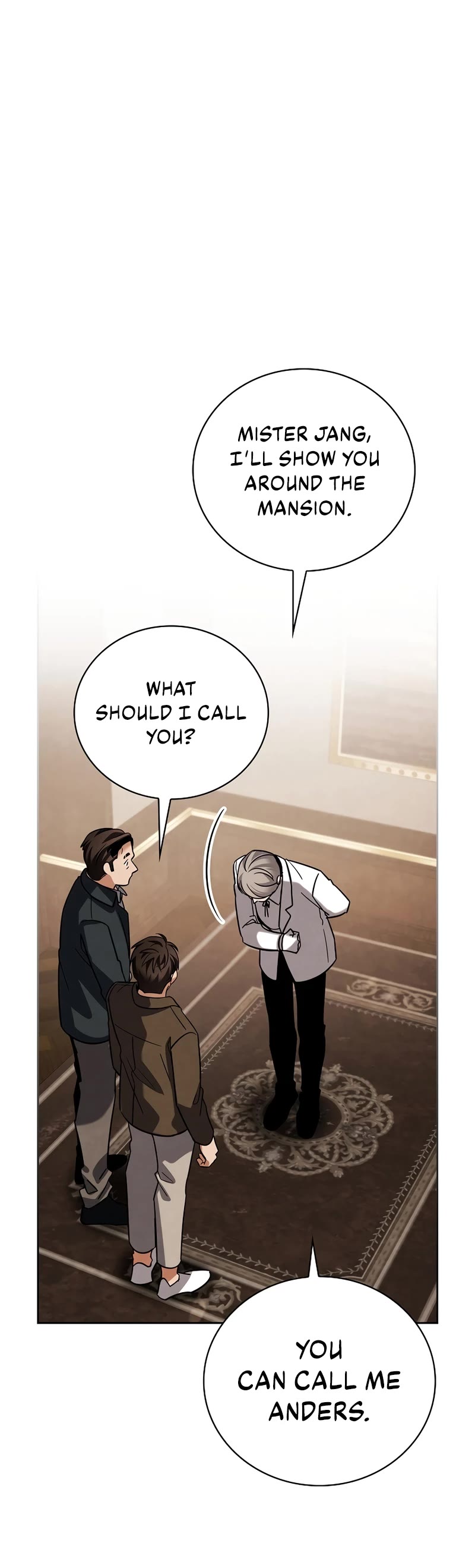 I Will Live as an Actor Chapter 114 page 25 - Chapter 114