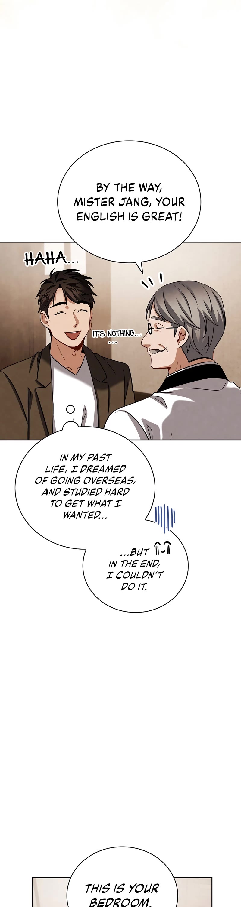 I Will Live as an Actor Chapter 114 page 28 - Chapter 114