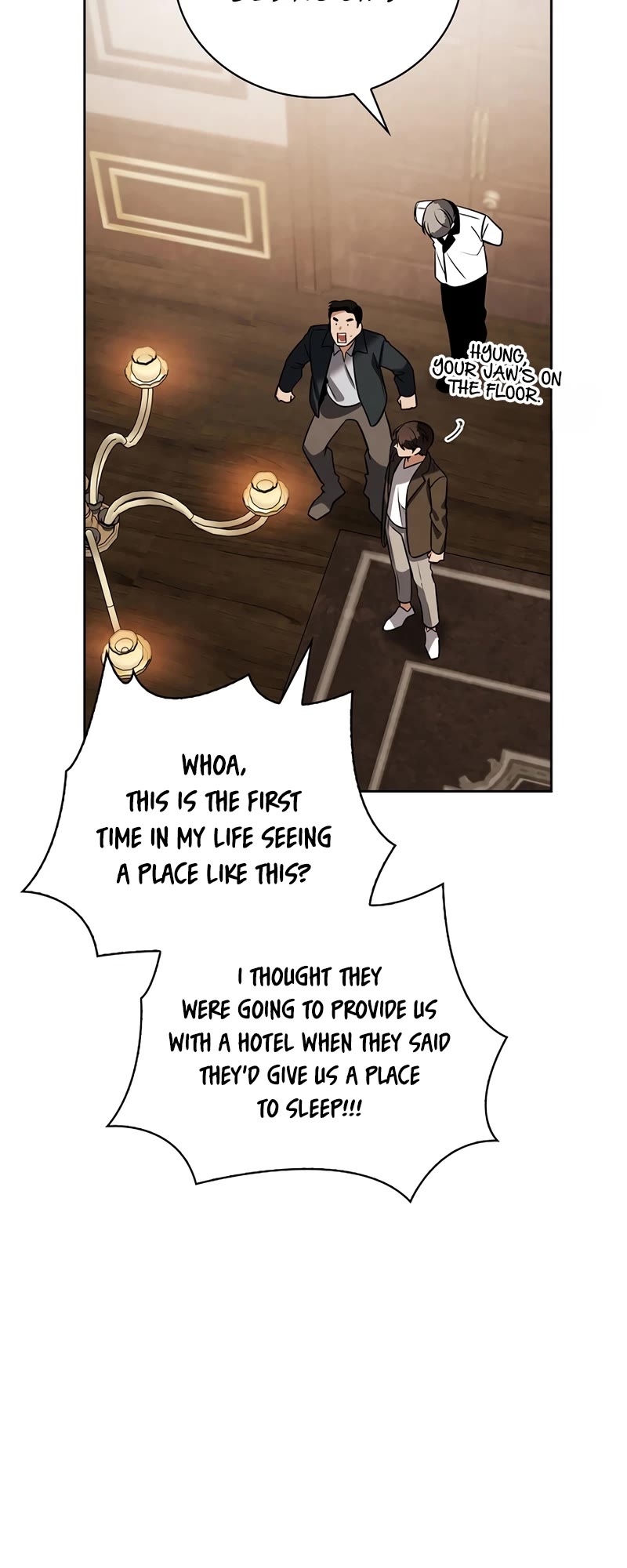 I Will Live as an Actor Chapter 114 page 29 - Chapter 114