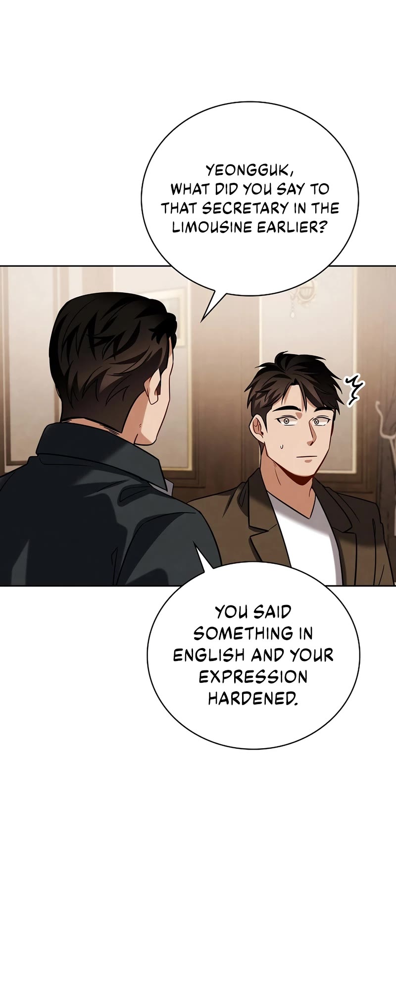 I Will Live as an Actor Chapter 114 page 30 - Chapter 114