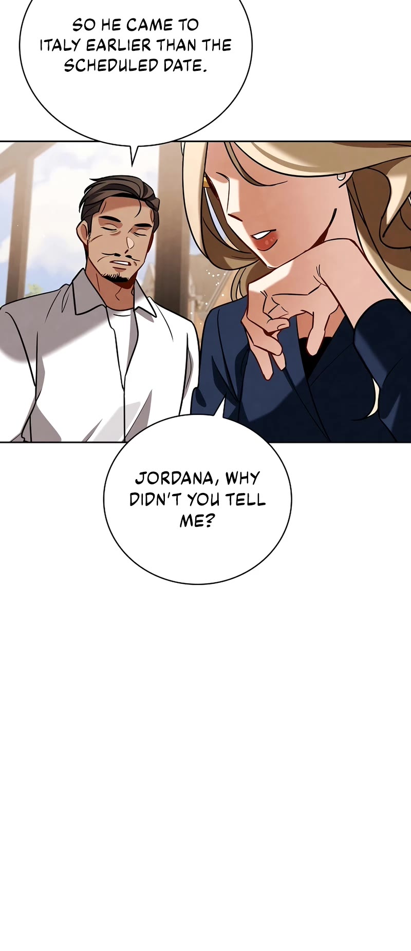 I Will Live as an Actor Chapter 114 page 34 - Chapter 114