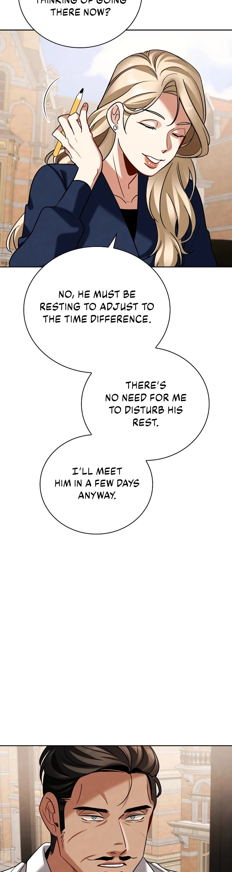 I Will Live as an Actor Chapter 114 page 36 - Chapter 114