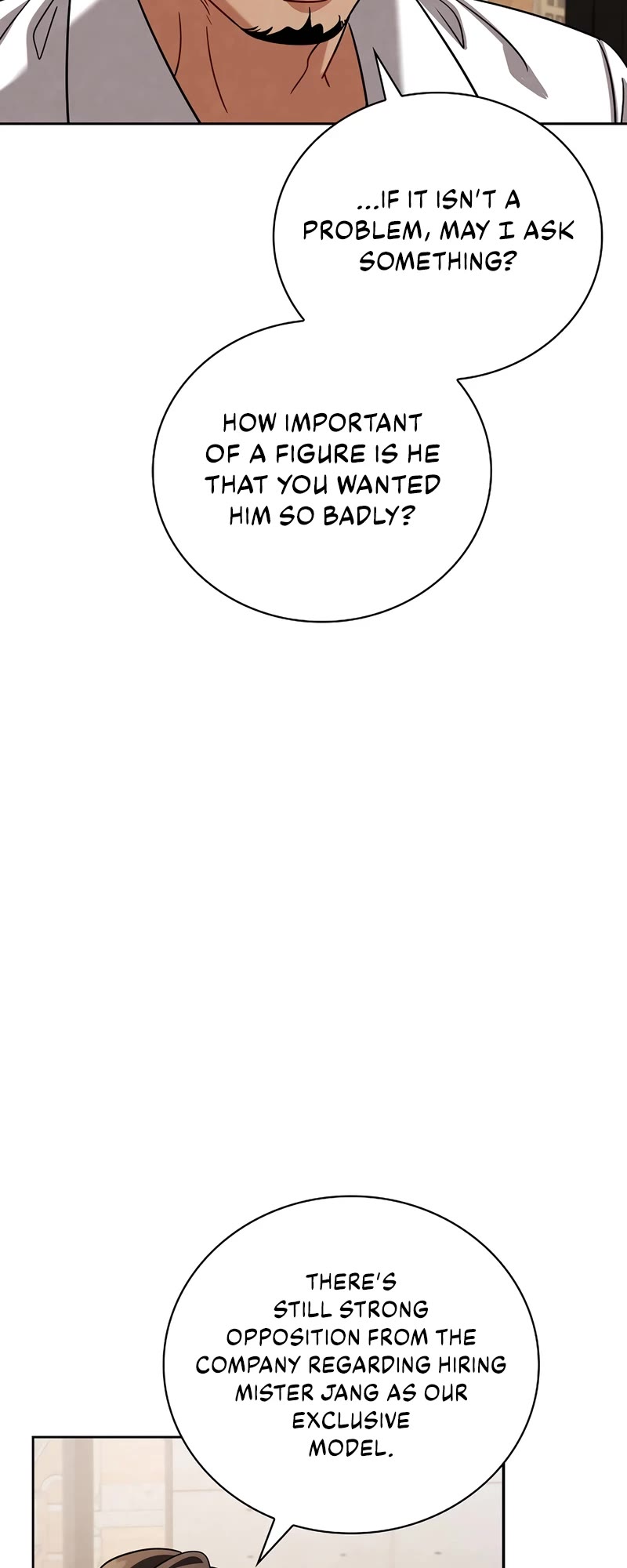 I Will Live as an Actor Chapter 114 page 37 - Chapter 114