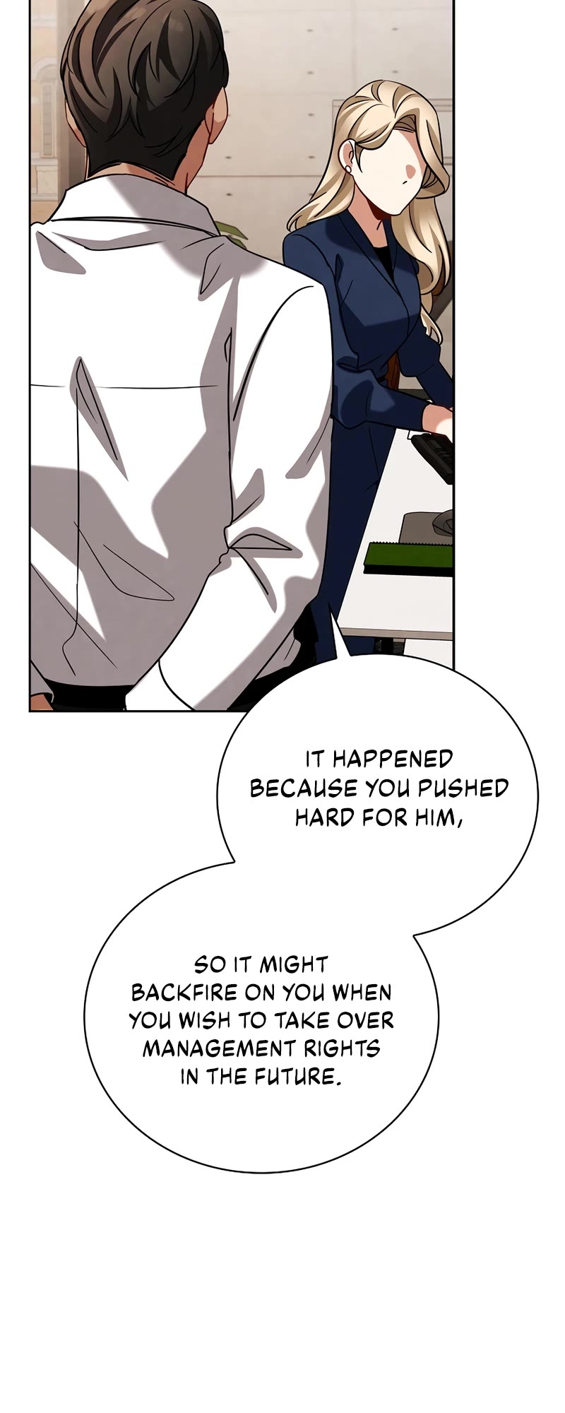 I Will Live as an Actor Chapter 114 page 38 - Chapter 114