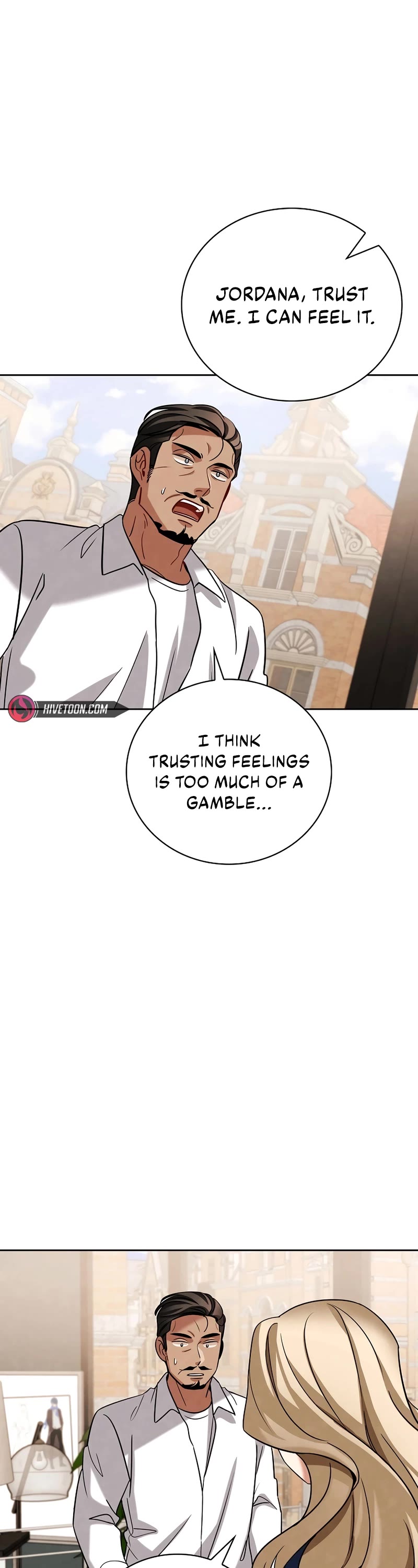 I Will Live as an Actor Chapter 114 page 39 - Chapter 114