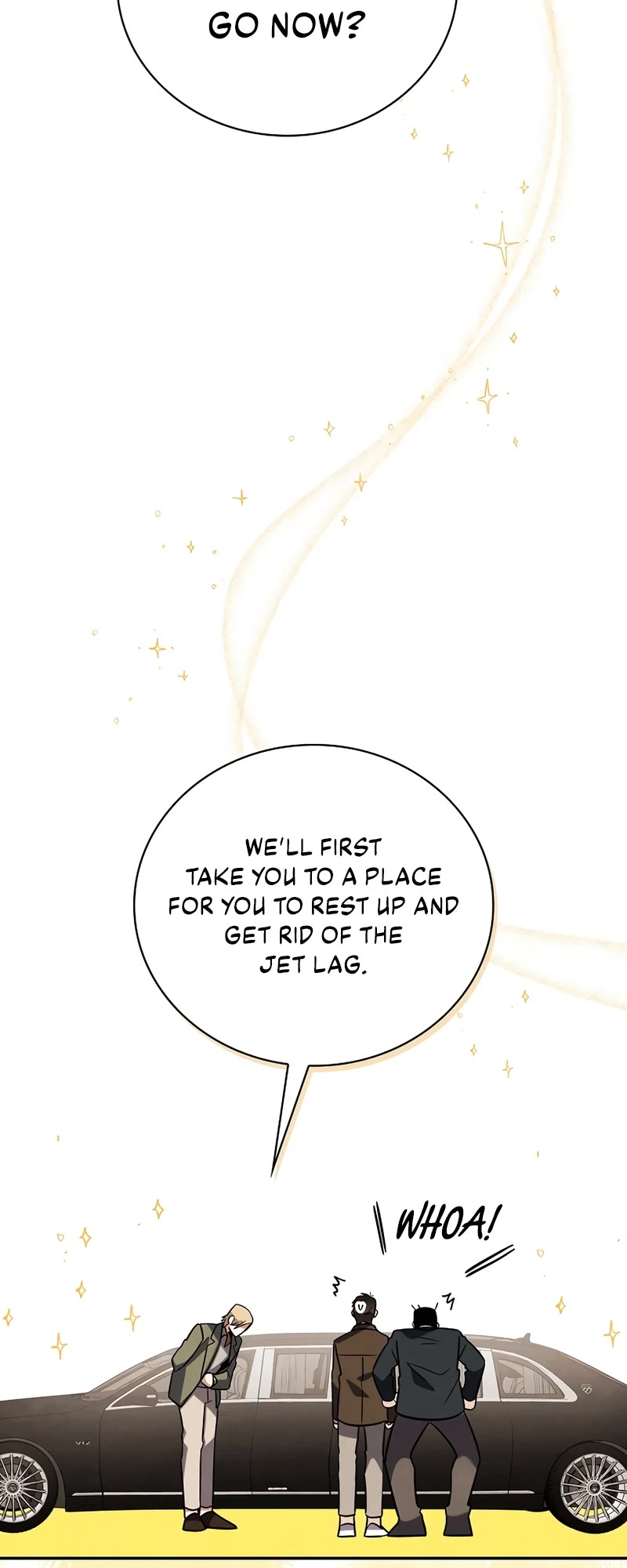 I Will Live as an Actor Chapter 114 page 4 - Chapter 114