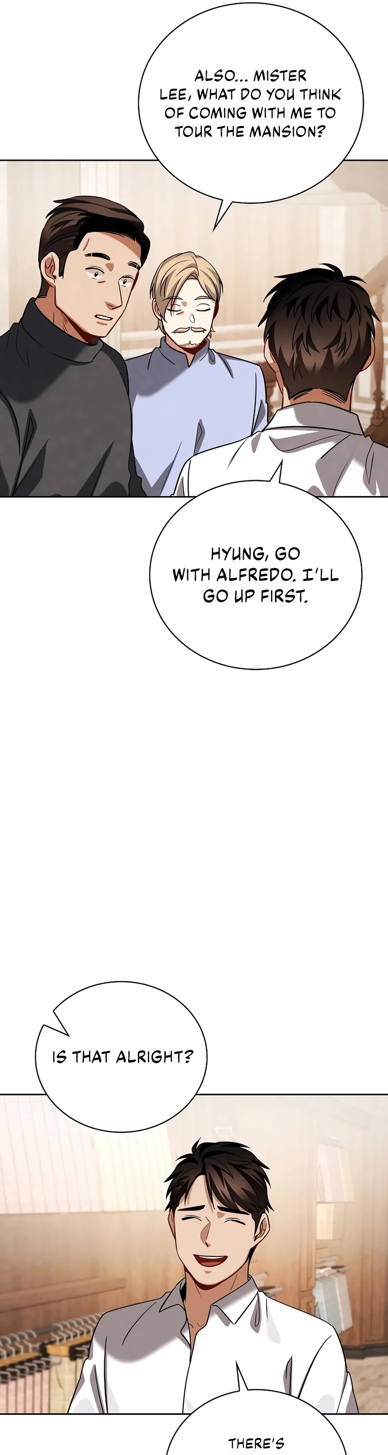 I Will Live as an Actor Chapter 114 page 43 - Chapter 114