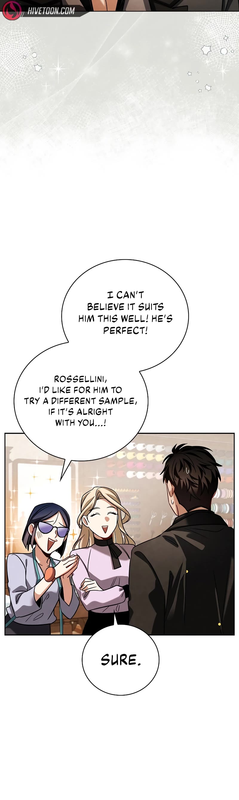 I Will Live as an Actor Chapter 114 page 48 - Chapter 114