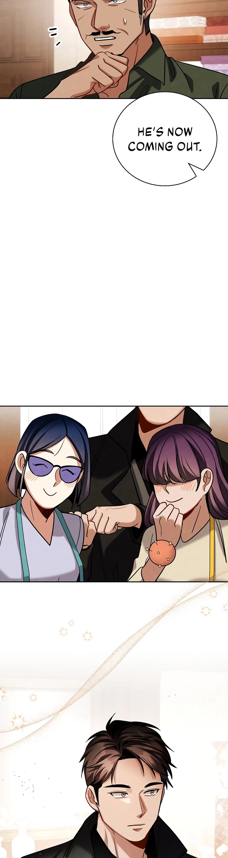 I Will Live as an Actor Chapter 114 page 51 - Chapter 114