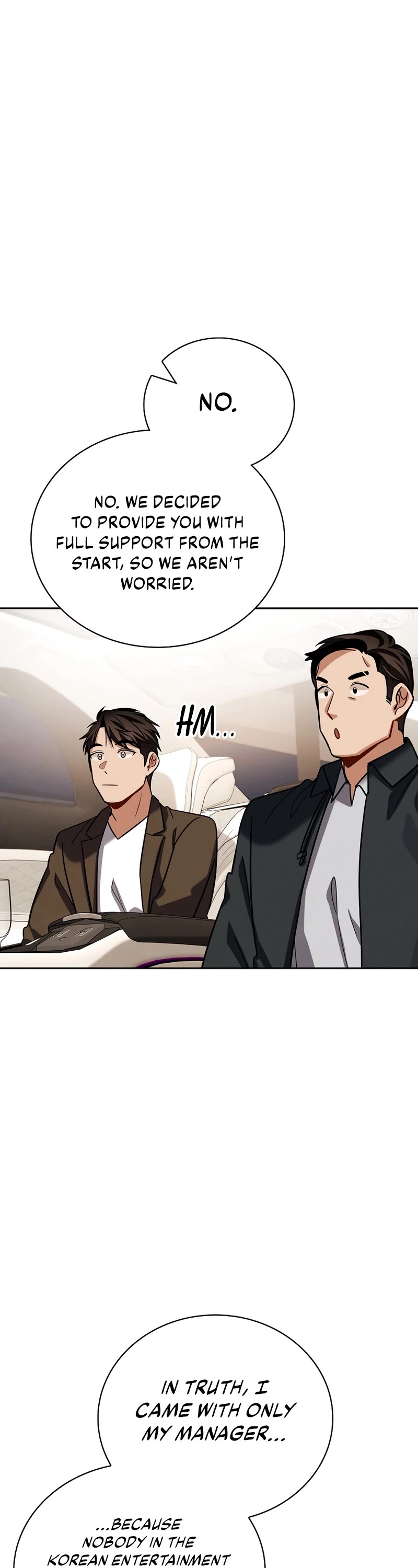 I Will Live as an Actor Chapter 114 page 6 - Chapter 114