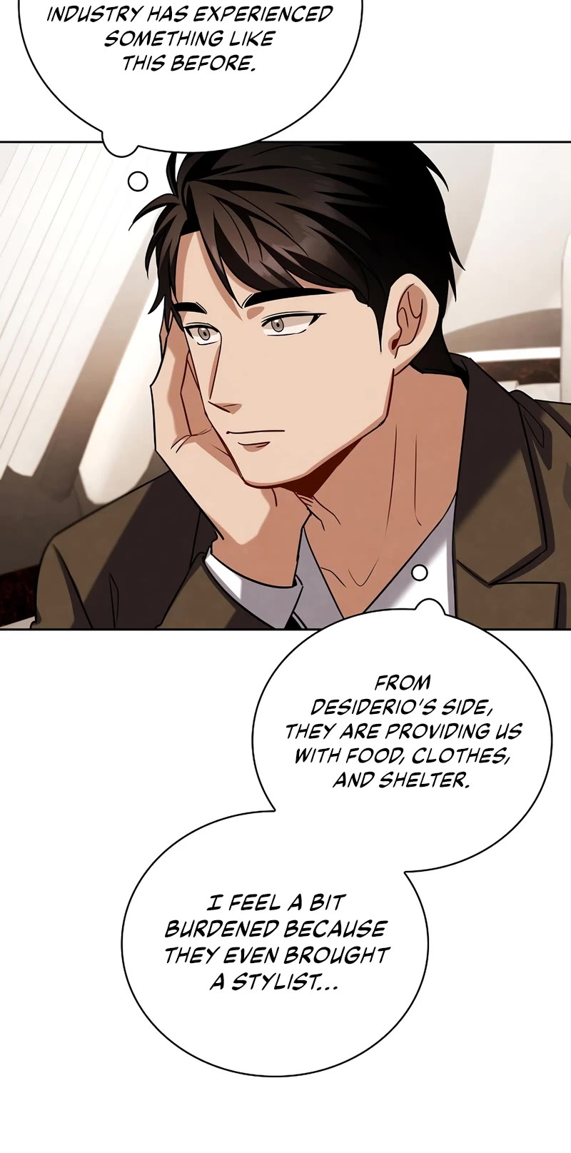 I Will Live as an Actor Chapter 114 page 7 - Chapter 114