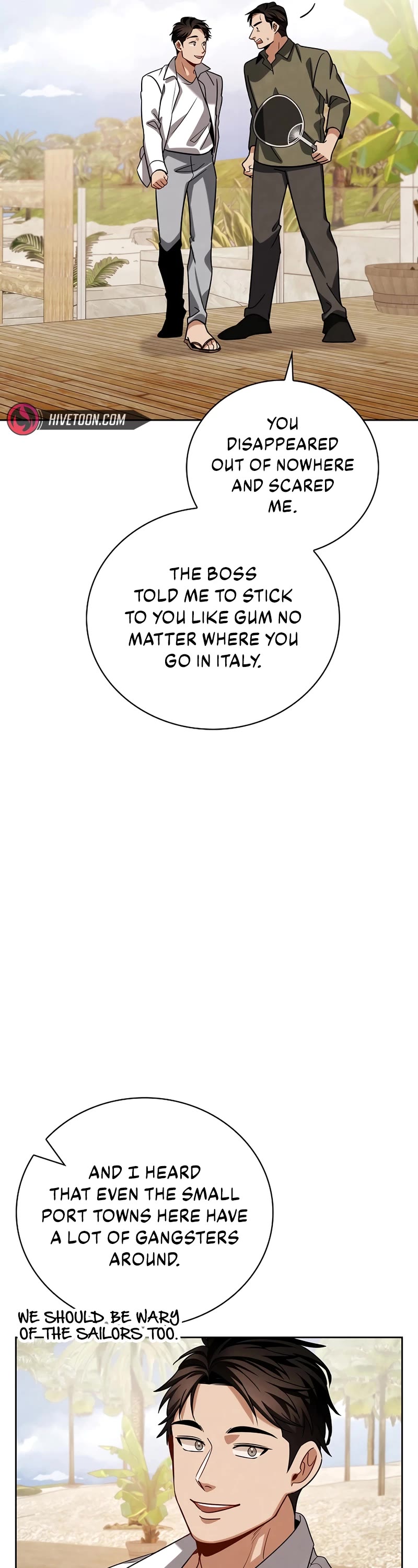 I Will Live as an Actor Chapter 115 page 16 - Chapter 115