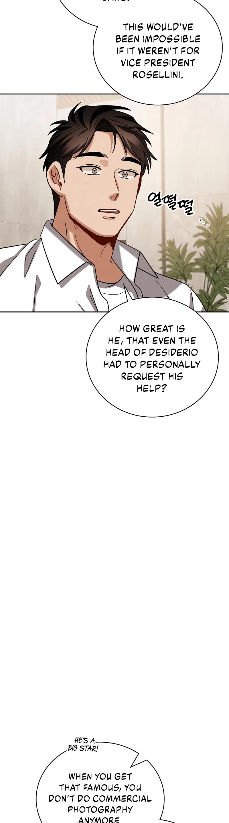 I Will Live as an Actor Chapter 115 page 21 - Chapter 115
