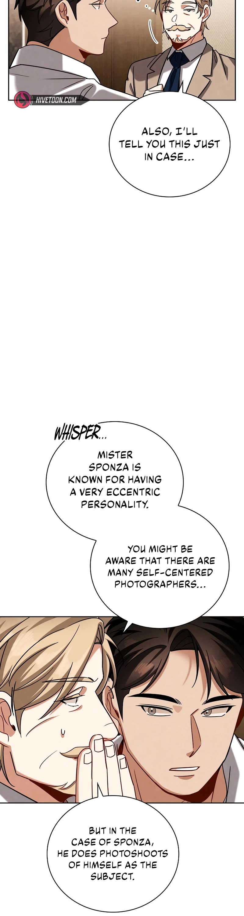 I Will Live as an Actor Chapter 115 page 24 - Chapter 115