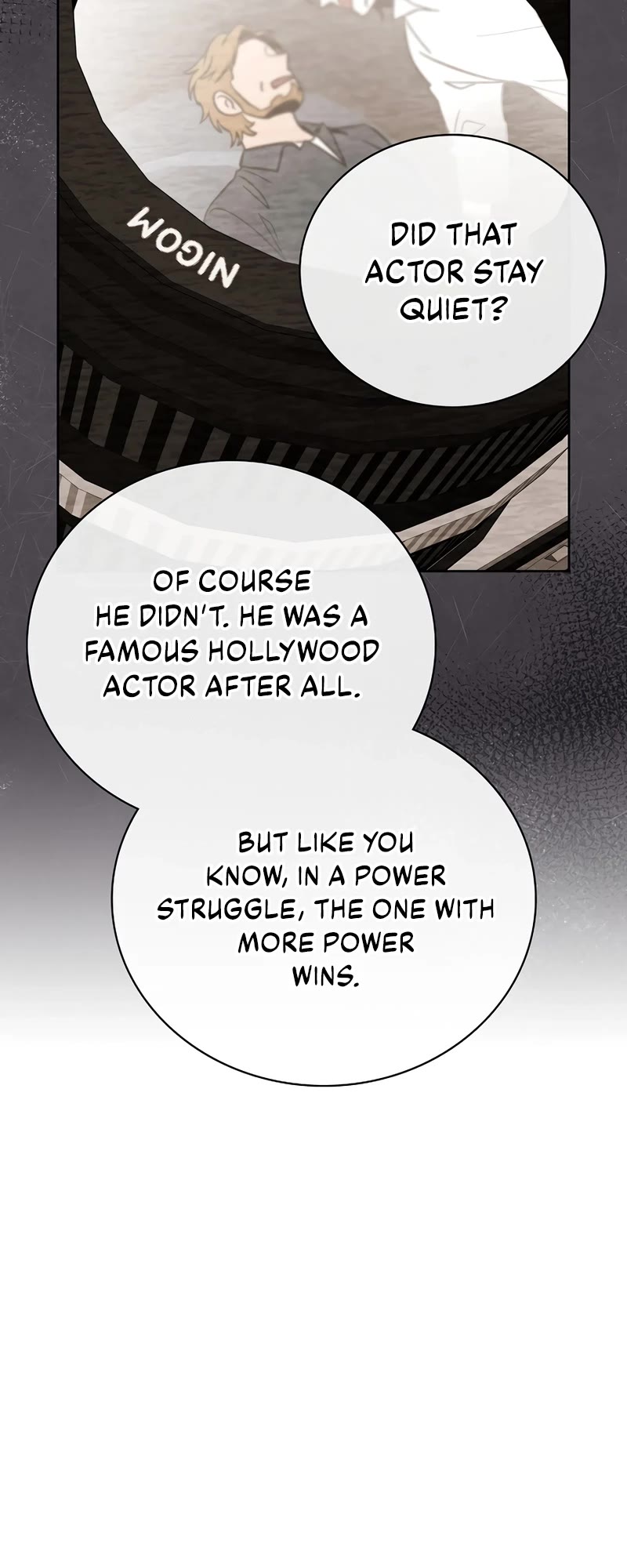 I Will Live as an Actor Chapter 115 page 26 - Chapter 115