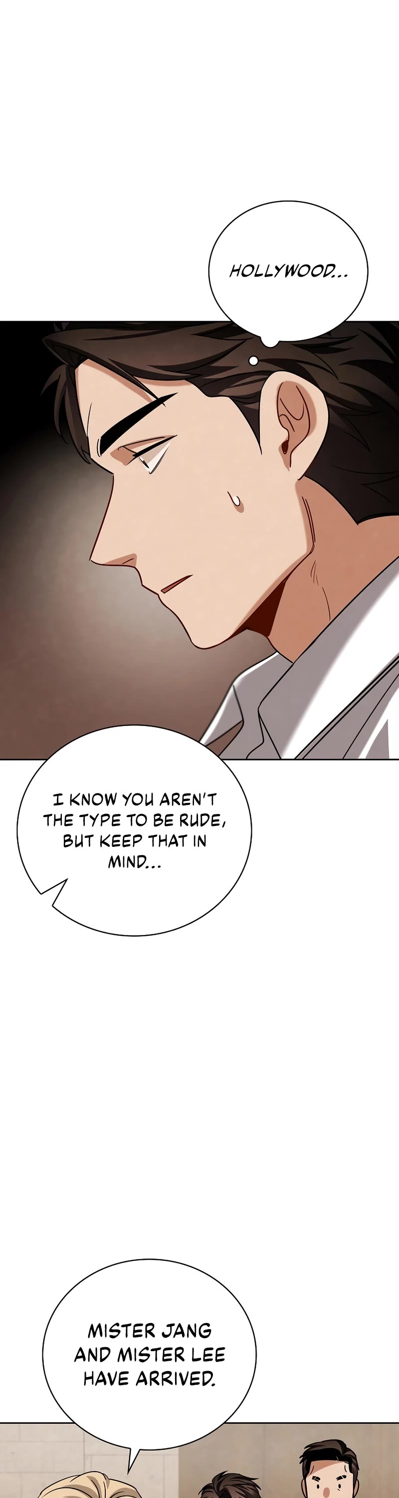 I Will Live as an Actor Chapter 115 page 28 - Chapter 115