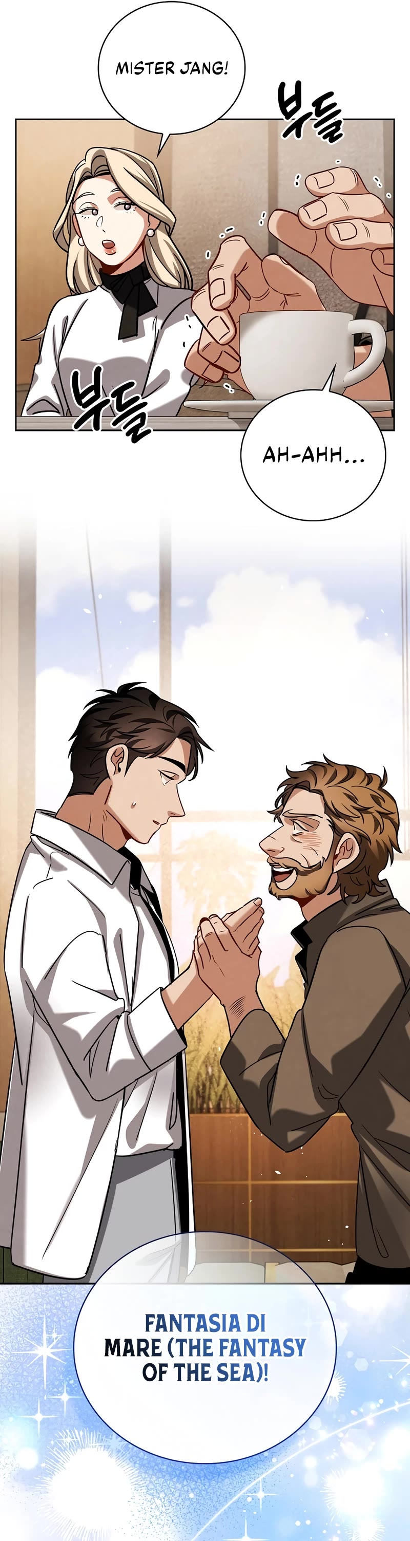 I Will Live as an Actor Chapter 115 page 31 - Chapter 115