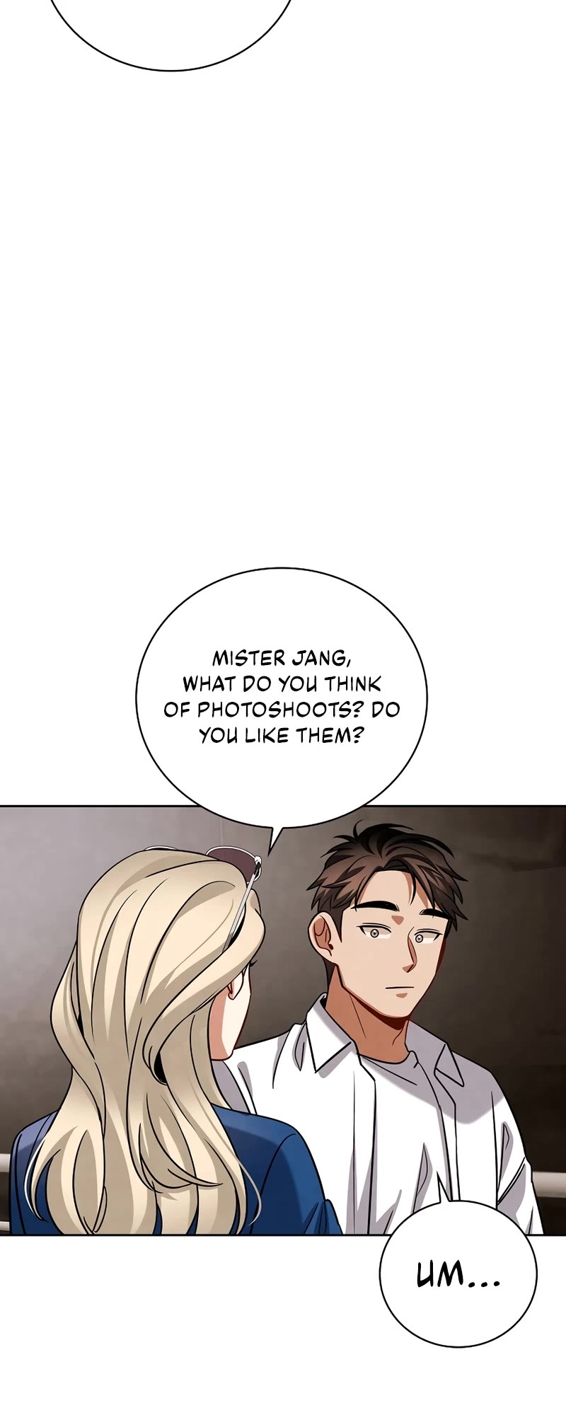 I Will Live as an Actor Chapter 115 page 38 - Chapter 115
