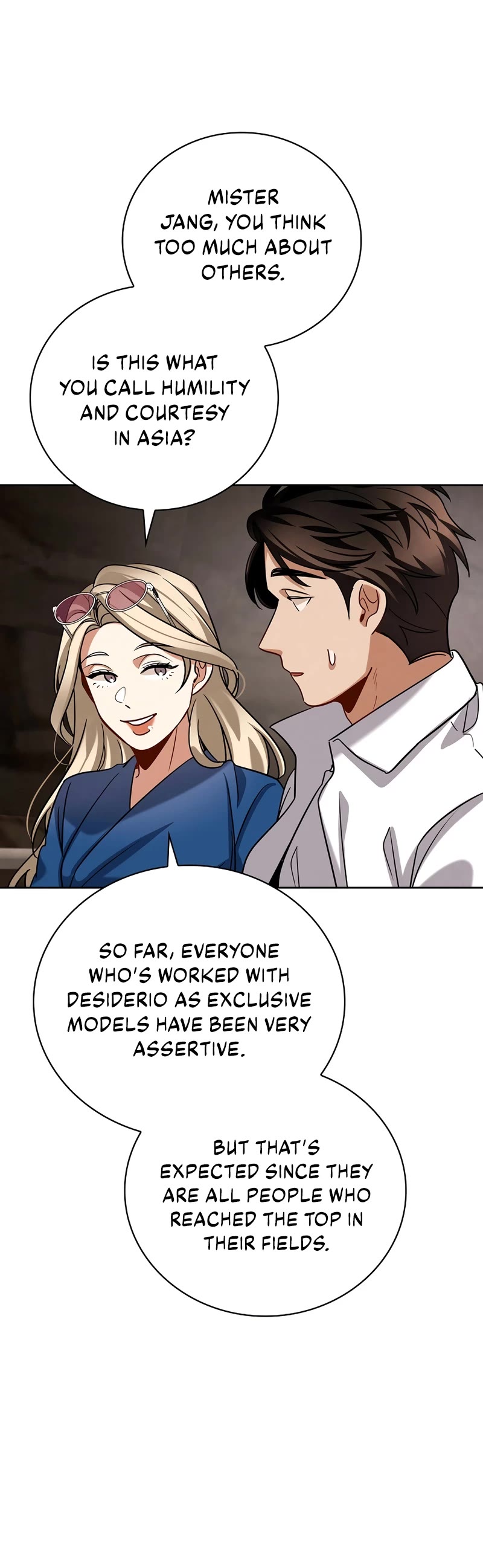 I Will Live as an Actor Chapter 115 page 40 - Chapter 115