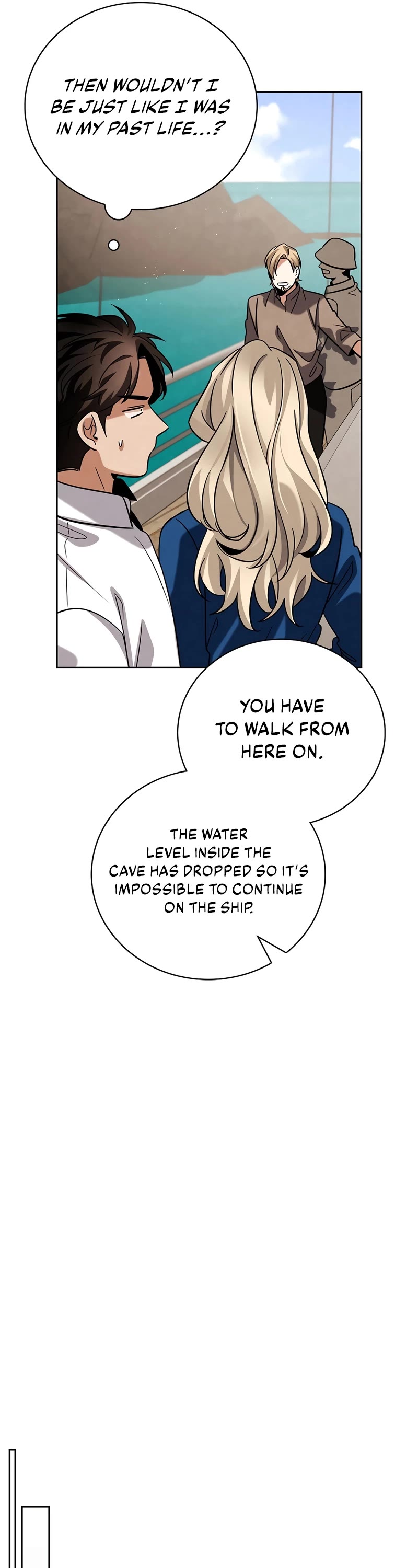 I Will Live as an Actor Chapter 115 page 42 - Chapter 115