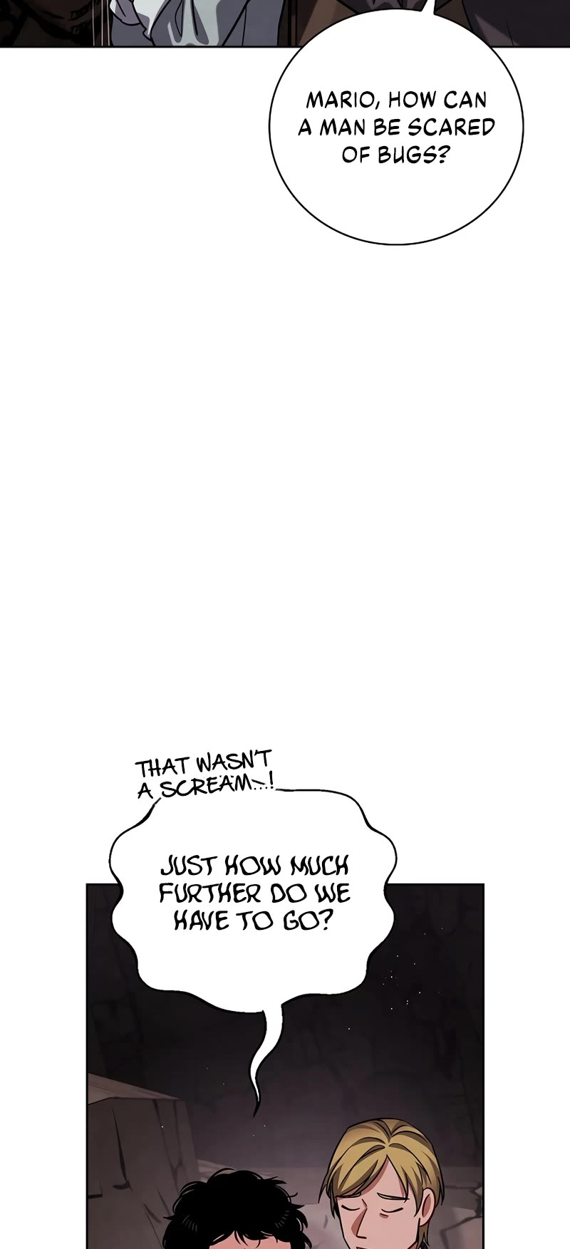 I Will Live as an Actor Chapter 115 page 44 - Chapter 115