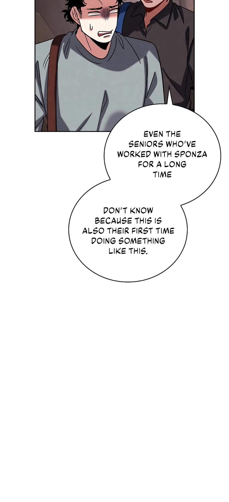 I Will Live as an Actor Chapter 115 page 45 - Chapter 115