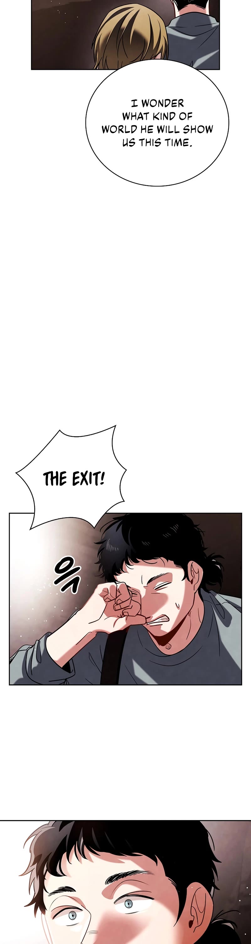 I Will Live as an Actor Chapter 115 page 47 - Chapter 115