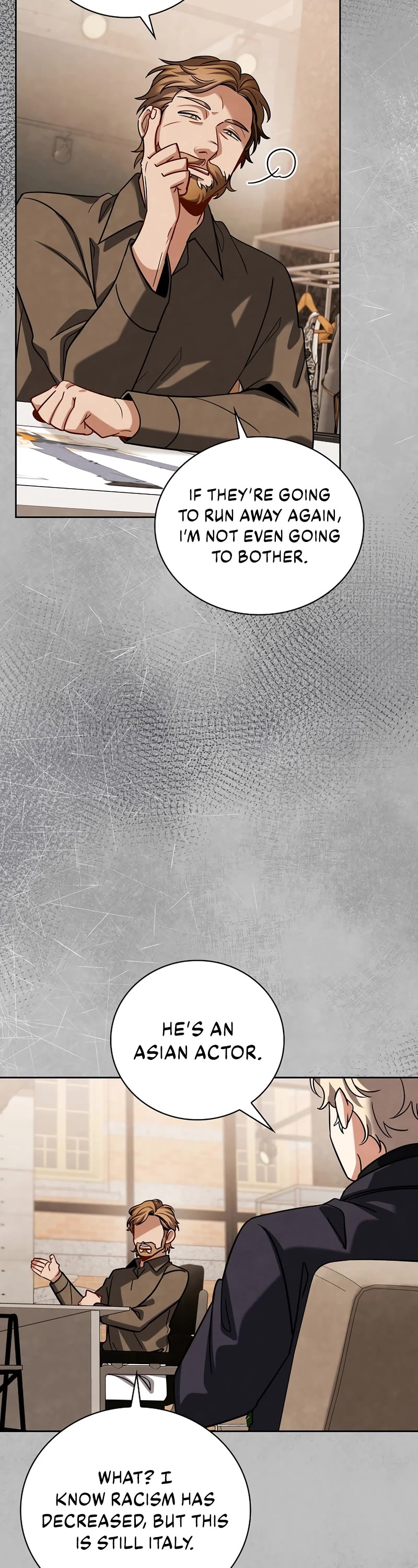 I Will Live as an Actor Chapter 115 page 5 - Chapter 115