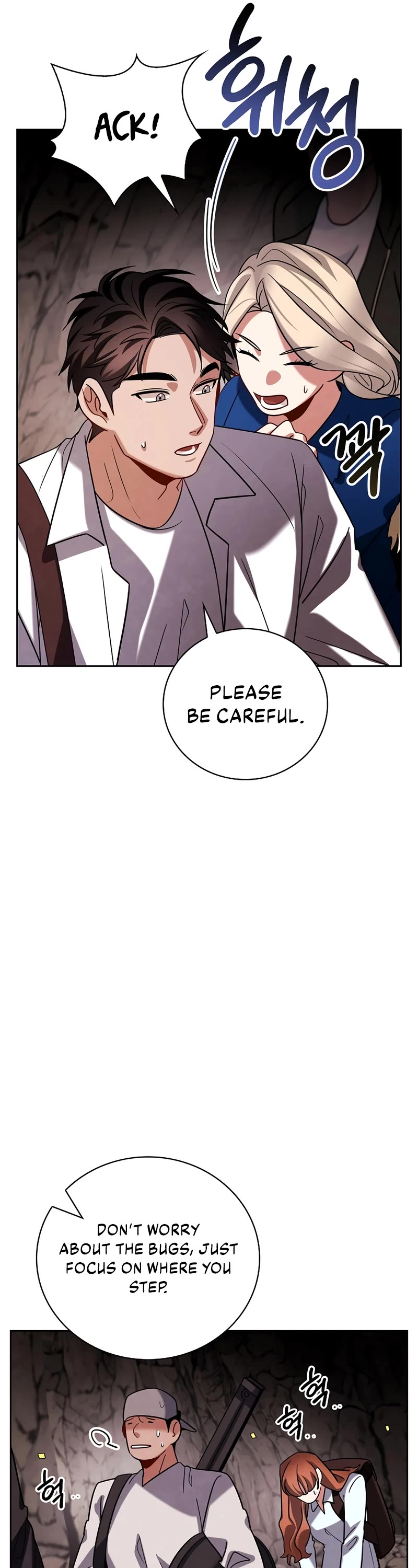 I Will Live as an Actor Chapter 115 page 50 - Chapter 115