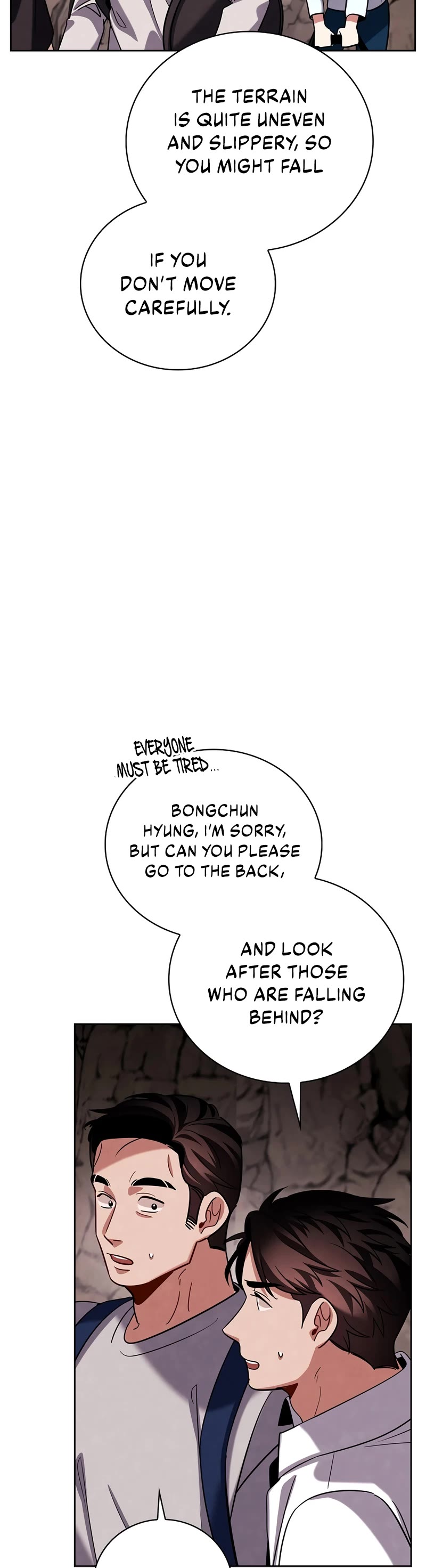 I Will Live as an Actor Chapter 115 page 51 - Chapter 115