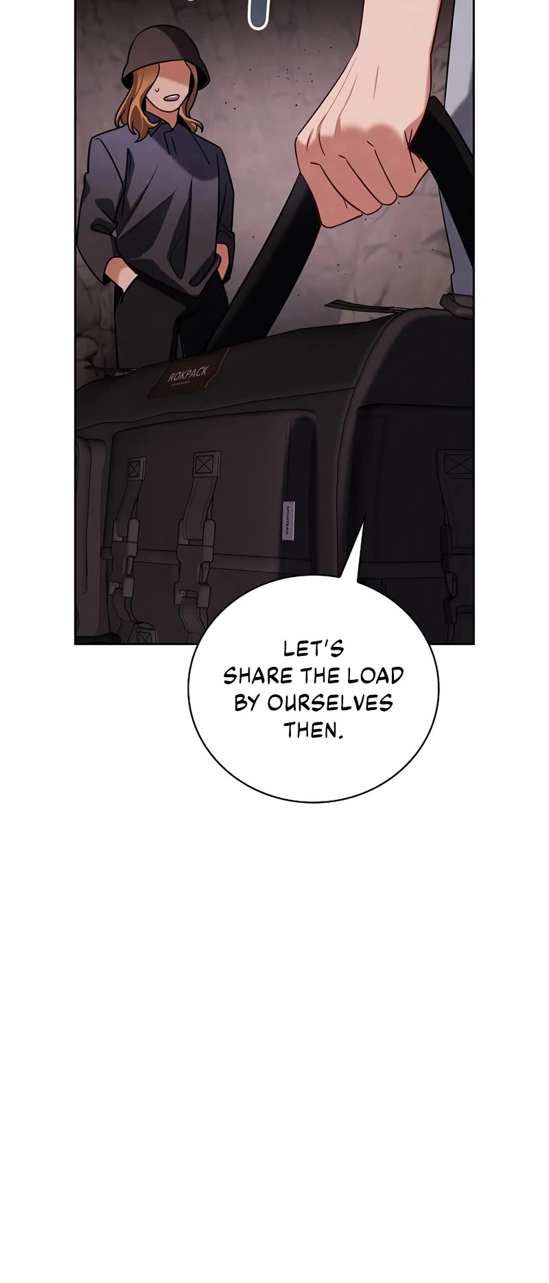 I Will Live as an Actor Chapter 115 page 56 - Chapter 115