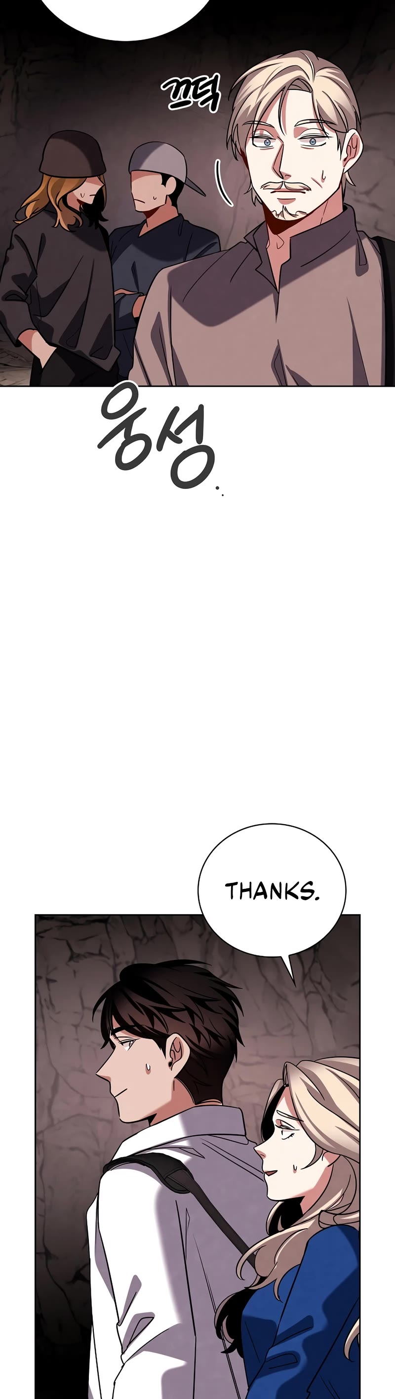I Will Live as an Actor Chapter 115 page 58 - Chapter 115
