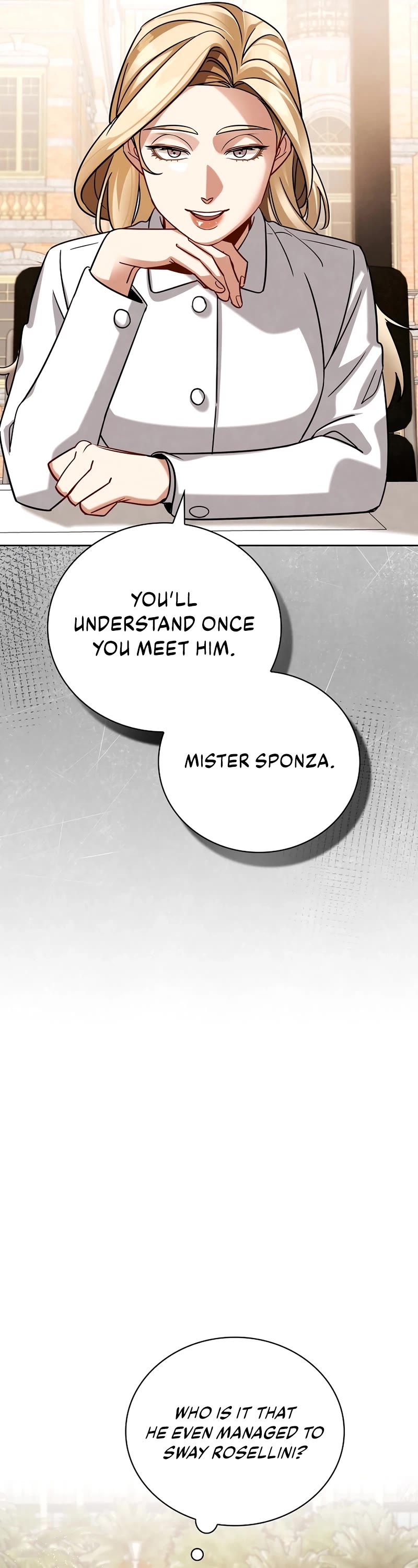 I Will Live as an Actor Chapter 115 page 8 - Chapter 115
